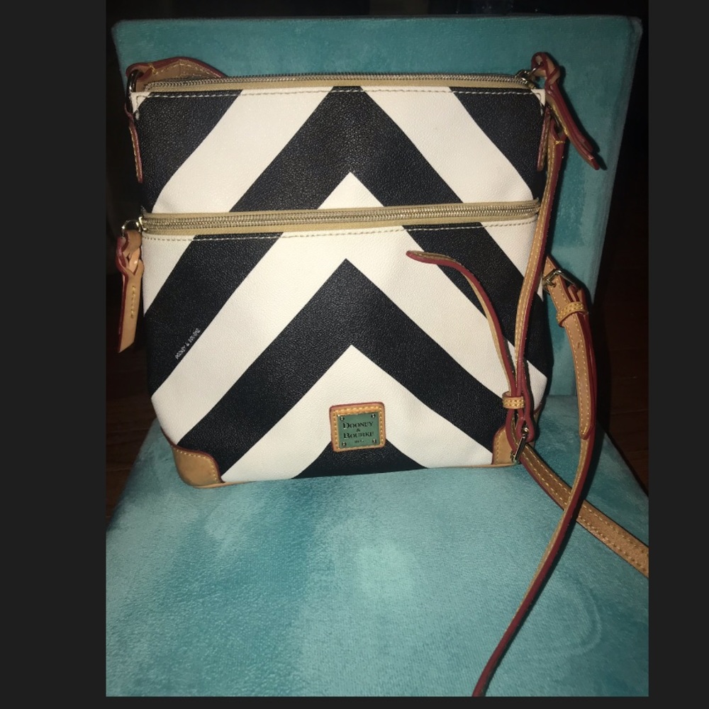 Dooney & Burke crossbody